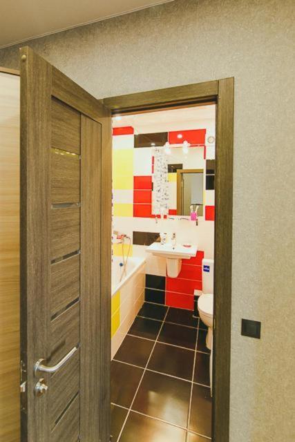 Apart-Hotel Sumy Exterior foto